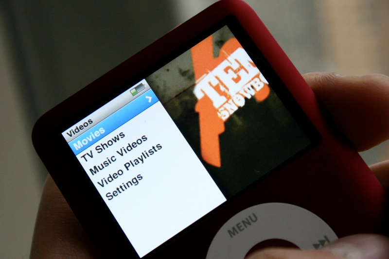 Illustration for article titled iPod nano Review